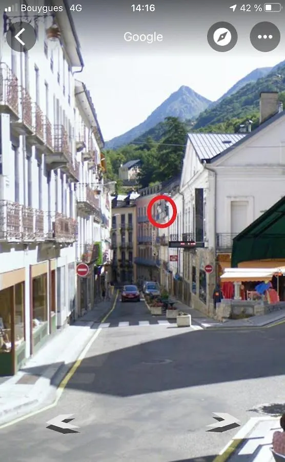 公寓 Appart 6 Pers Renove En Plein Coeur De 科特雷